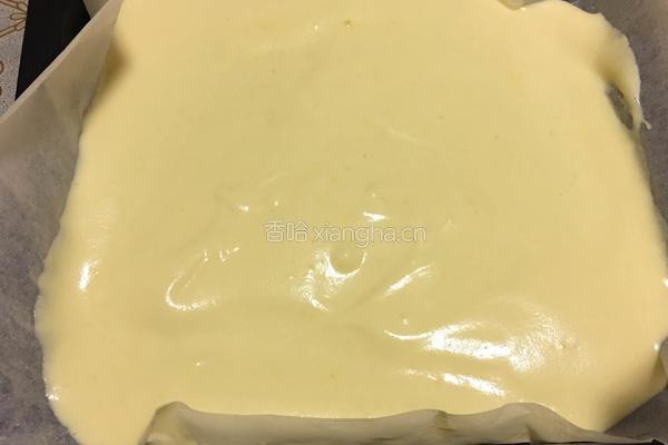 果酱蛋糕卷的做法图解12