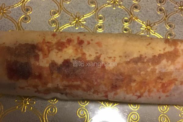 果酱蛋糕卷的做法图解16