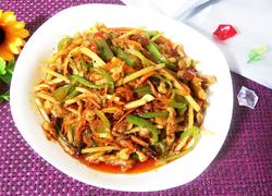 食材菜谱图