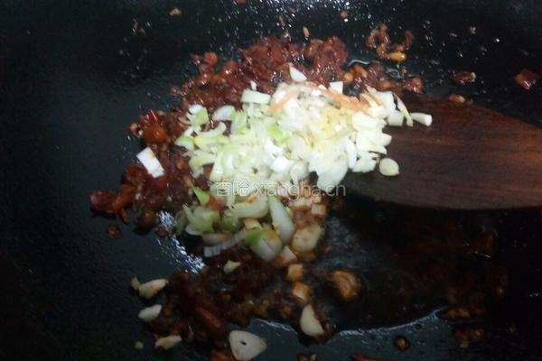 鱼香肉丝（少肉版）的做法图解15