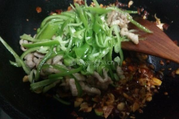 鱼香肉丝（少肉版）的做法图解17