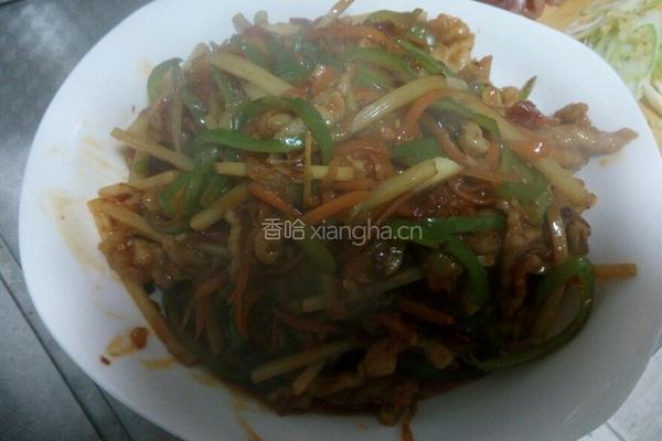 鱼香肉丝（少肉版）的做法图解21