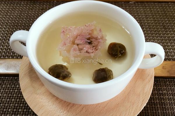 玫瑰花龙眼茶的做法图解11