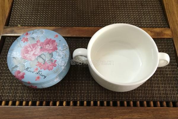 玫瑰花龙眼茶的做法图解2