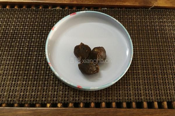 玫瑰花龙眼茶的做法图解8