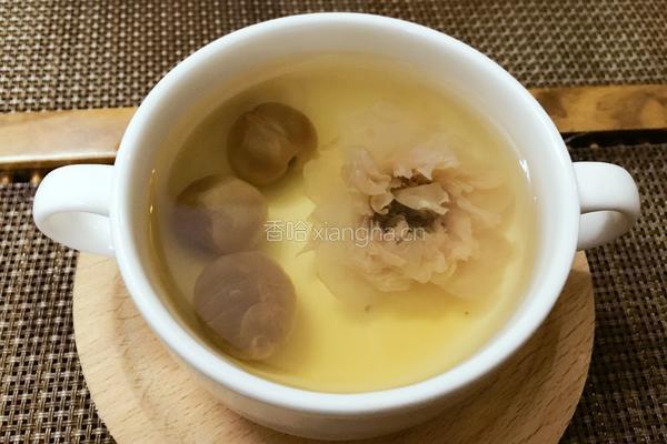 玫瑰花龙眼茶的做法图解12