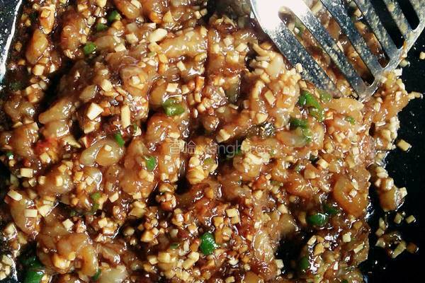 绿色肉饺的做法图解10