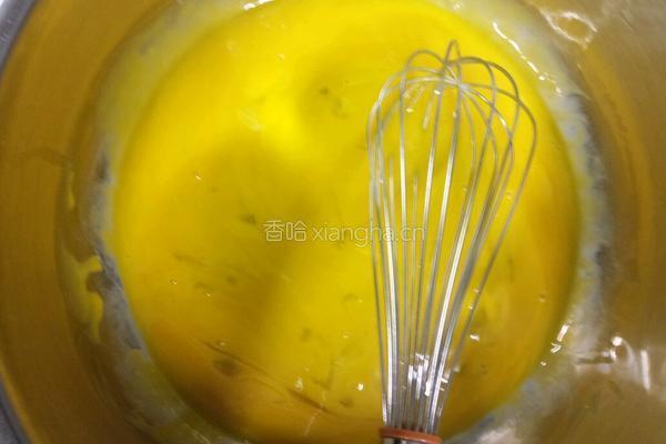 柠檬寂风蛋糕的做法图解8
