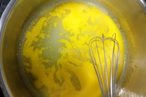 柠檬寂风蛋糕的做法图解11