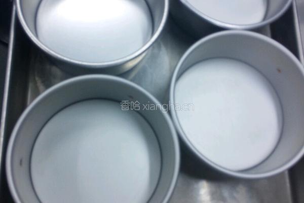 柠檬寂风蛋糕的做法图解20