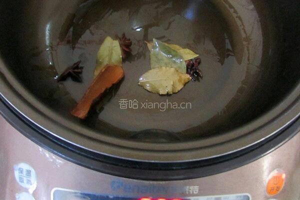 响铃红烧肉的做法图解2