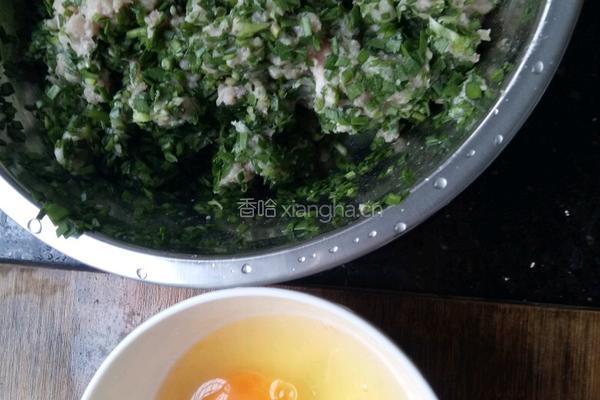 手工蒸饺的做法图解5