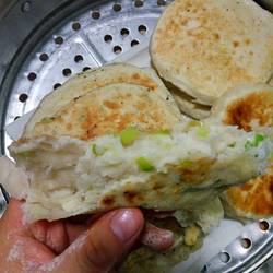 葱油饼的做法[图]