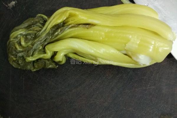 酸菜肉包子的做法图解7