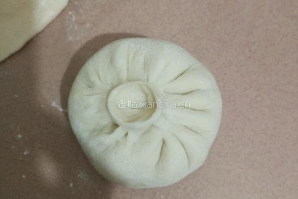 酸菜肉包子的做法图解21