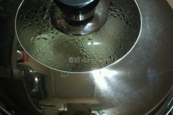 豆沙馅包子的做法图解13