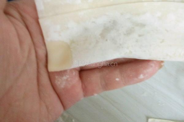 馄饨的制作的做法图解10