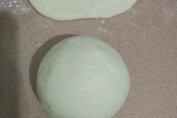 豆沙馅包子的做法图解11