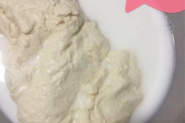 手工凉皮的做法图解2
