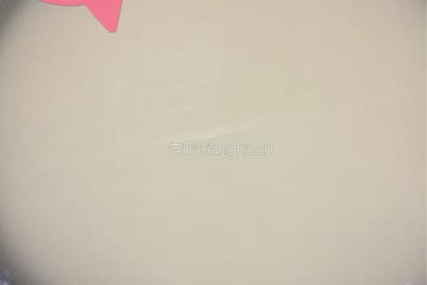 手工凉皮的做法图解3