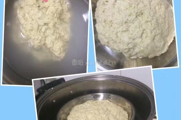 手工凉皮的做法图解4