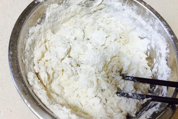 绿豆饼的做法图解5