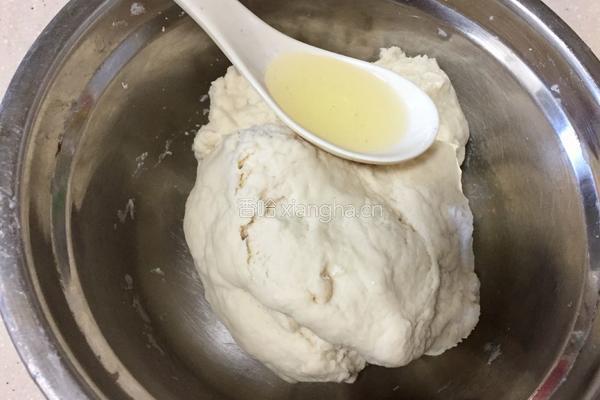 绿豆饼的做法图解6