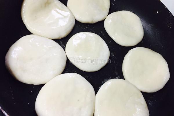 绿豆饼的做法图解12
