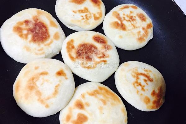 绿豆饼的做法图解14