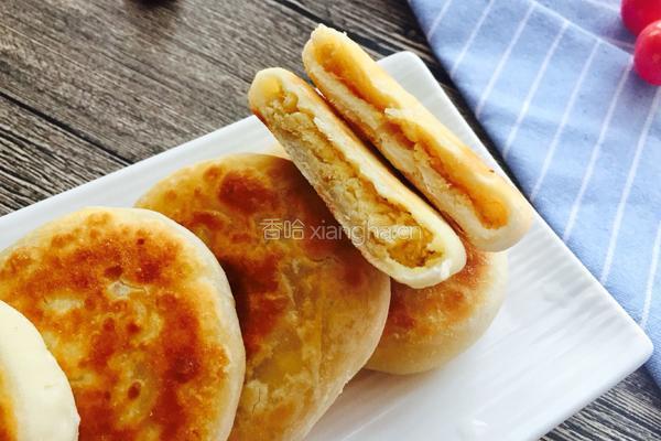 绿豆饼的做法图解16