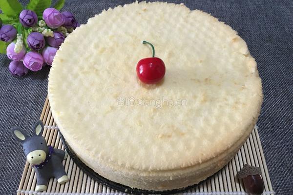 生日蛋糕的做法图解19