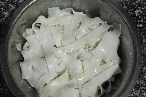 家常水煮肉片的做法图解6