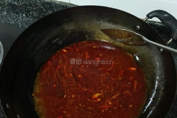 家常水煮肉片的做法图解9