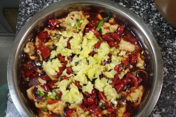 家常水煮肉片的做法图解12