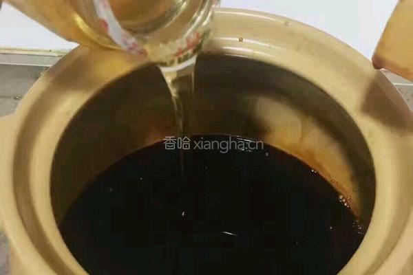 川贝秋梨膏的做法图解6