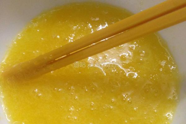 蔓越莓饼干的做法图解1