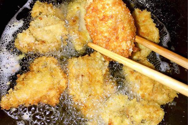 炸鸡的做法图解3