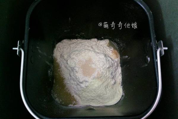 鸡腿面包（90后童年回忆的零食）的做法图解2