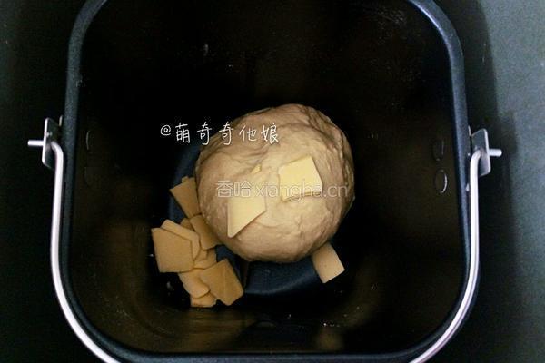 鸡腿面包（90后童年回忆的零食）的做法图解3