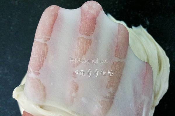 鸡腿面包（90后童年回忆的零食）的做法图解4