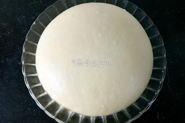 鸡腿面包（90后童年回忆的零食）的做法图解6