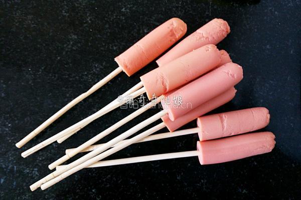 鸡腿面包（90后童年回忆的零食）的做法图解8
