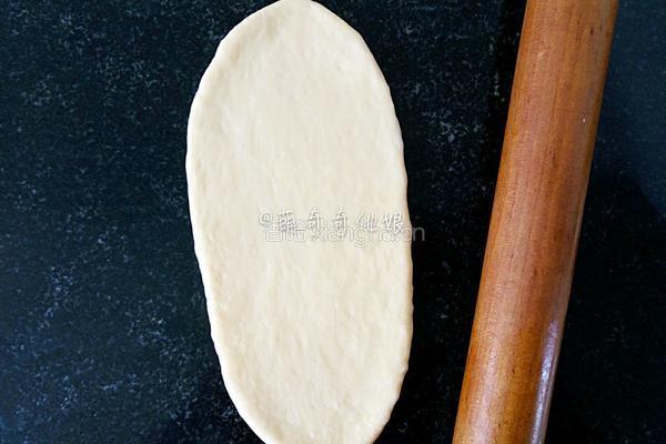 鸡腿面包（90后童年回忆的零食）的做法图解9