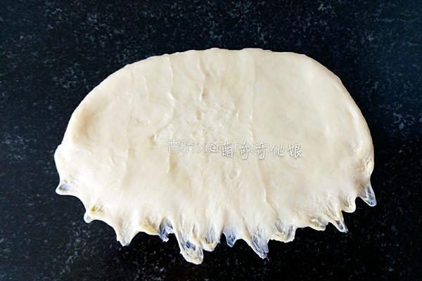鸡腿面包（90后童年回忆的零食）的做法图解10