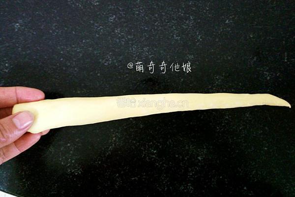鸡腿面包（90后童年回忆的零食）的做法图解13