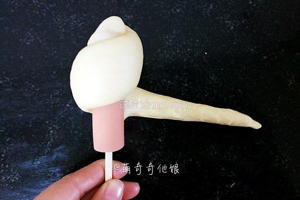 鸡腿面包（90后童年回忆的零食）的做法图解15