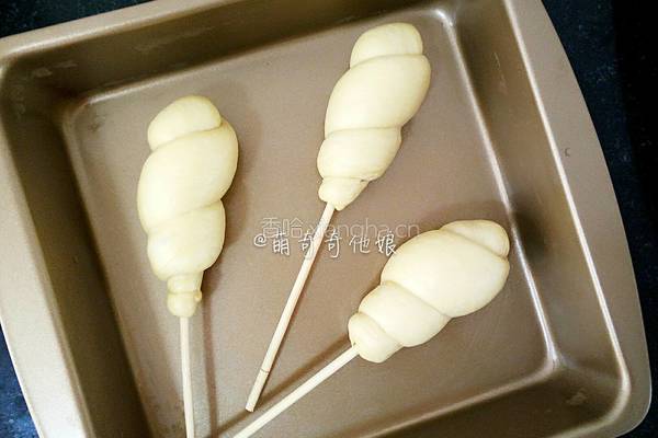 鸡腿面包（90后童年回忆的零食）的做法图解17
