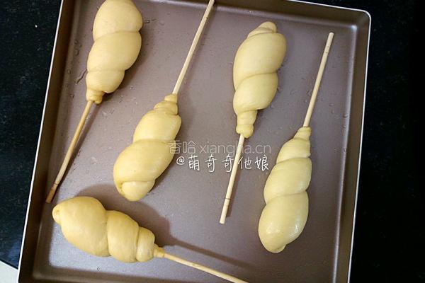 鸡腿面包（90后童年回忆的零食）的做法图解18