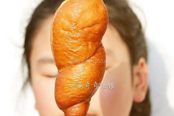 鸡腿面包（90后童年回忆的零食）的做法图解26