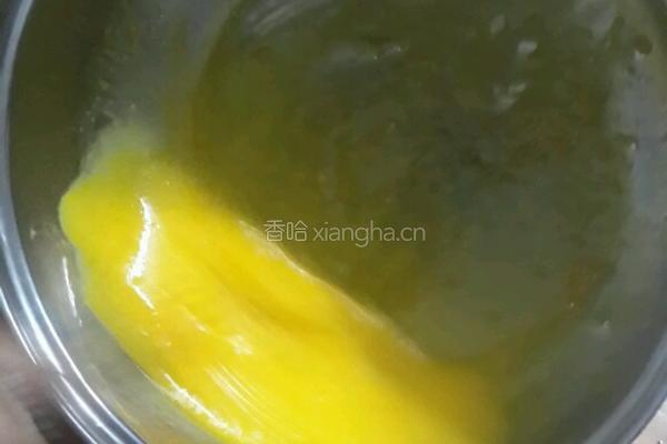 蛋糕的做法图解1